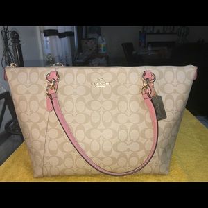 Sold..Coach purse brand new with tag